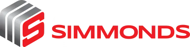 Logo Acier Simmonds